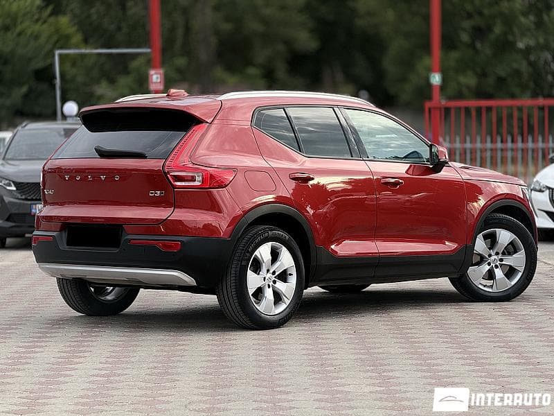 Volvo XC 40 2019 — Миниатюра 2