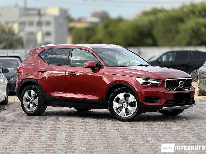Volvo XC 40 2019 — Миниатюра 4