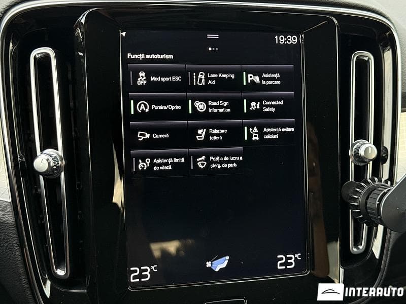 Volvo XC 40 2019 — Миниатюра 13