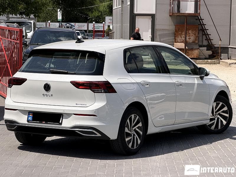 Volkswagen Golf eHybrid 2022 — Миниатюра 4