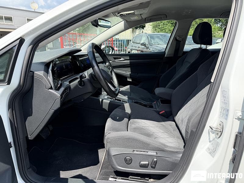Volkswagen Golf eHybrid 2022 — Миниатюра 6