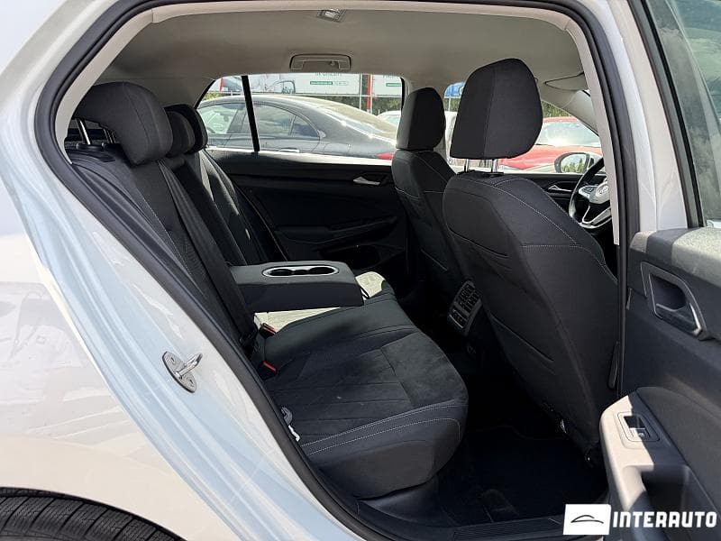 Volkswagen Golf eHybrid 2022 — Миниатюра 16