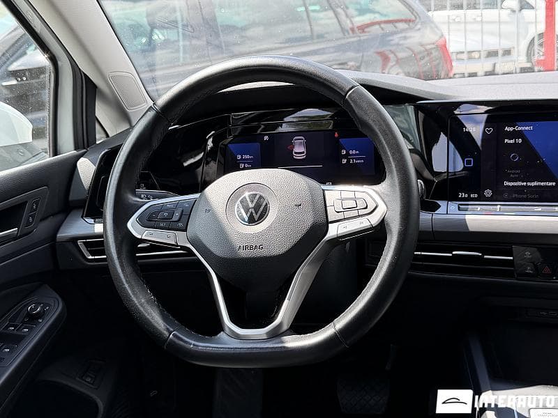 Volkswagen Golf eHybrid 2022 — Миниатюра 7