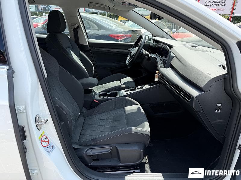 Volkswagen Golf eHybrid 2022 — Миниатюра 5