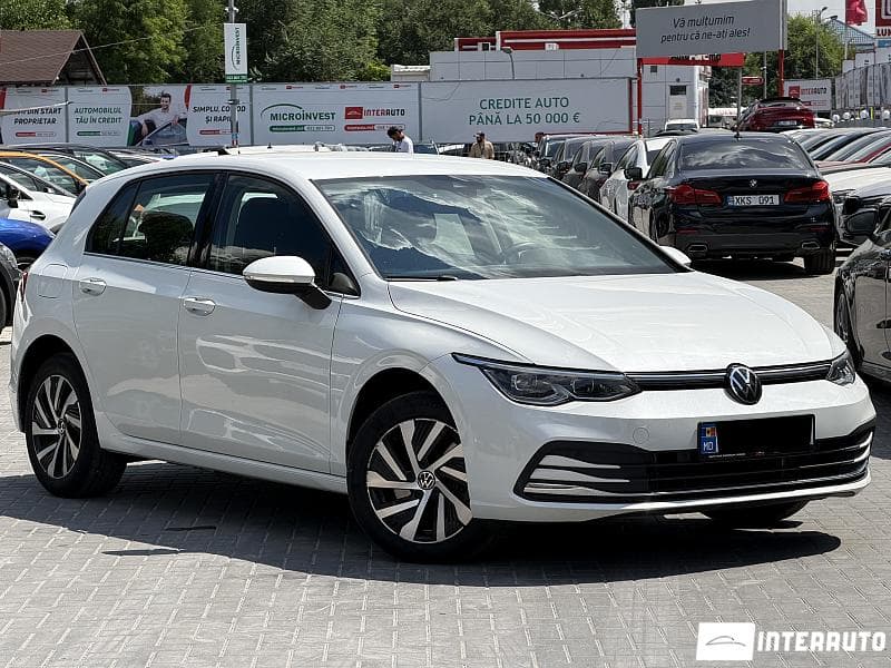 Volkswagen Golf eHybrid 2022 — Миниатюра 3