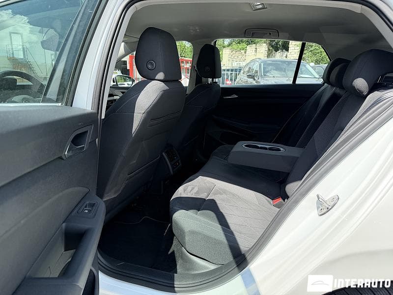 Volkswagen Golf eHybrid 2022 — Миниатюра 17