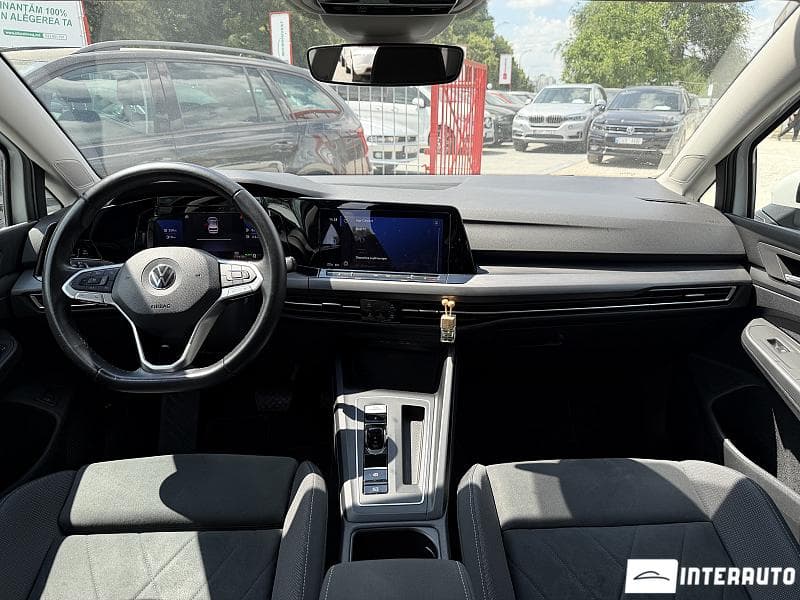 Volkswagen Golf eHybrid 2022 — Миниатюра 8
