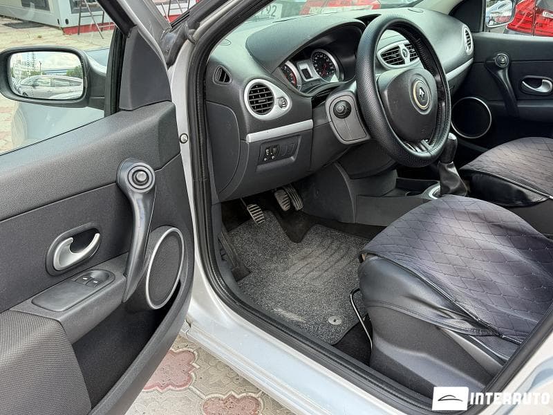 Renault Clio 2008 — Миниатюра 5