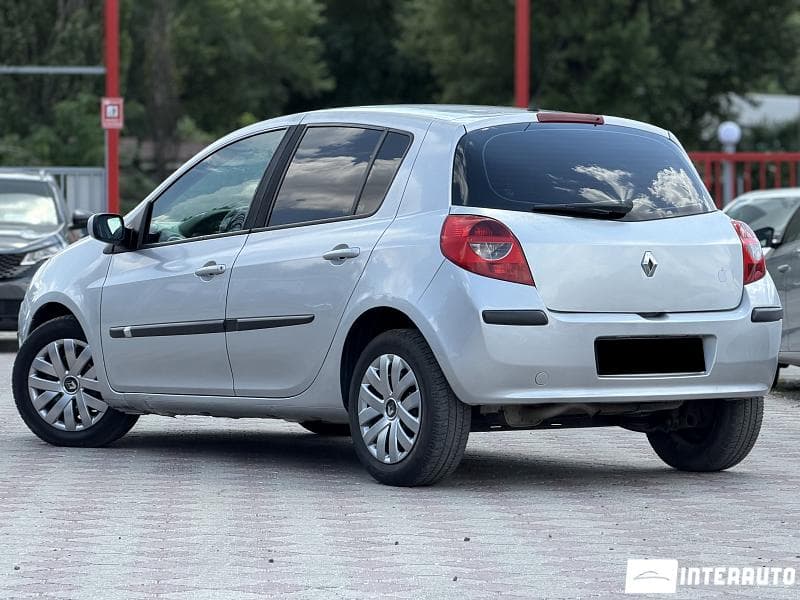 Renault Clio 2008 — Миниатюра 3