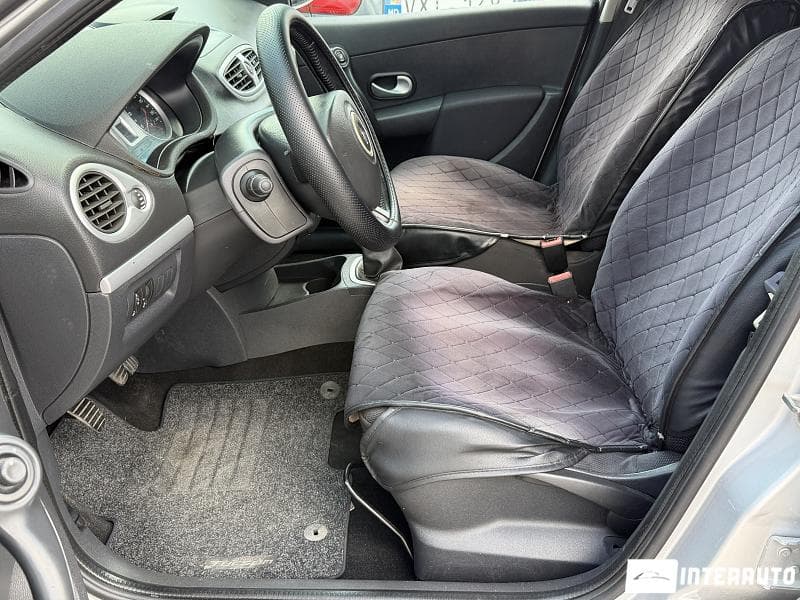 Renault Clio 2008 — Миниатюра 7