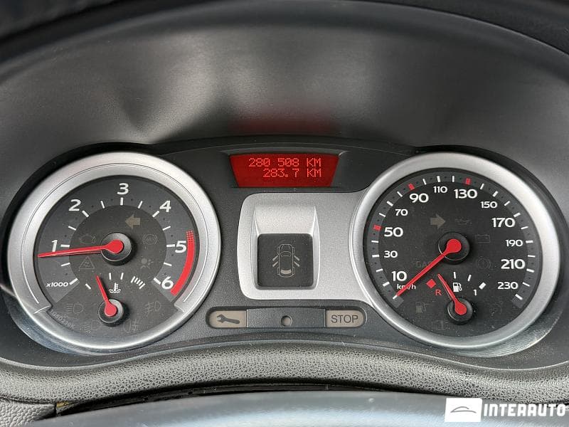 Renault Clio 2008 — Миниатюра 10