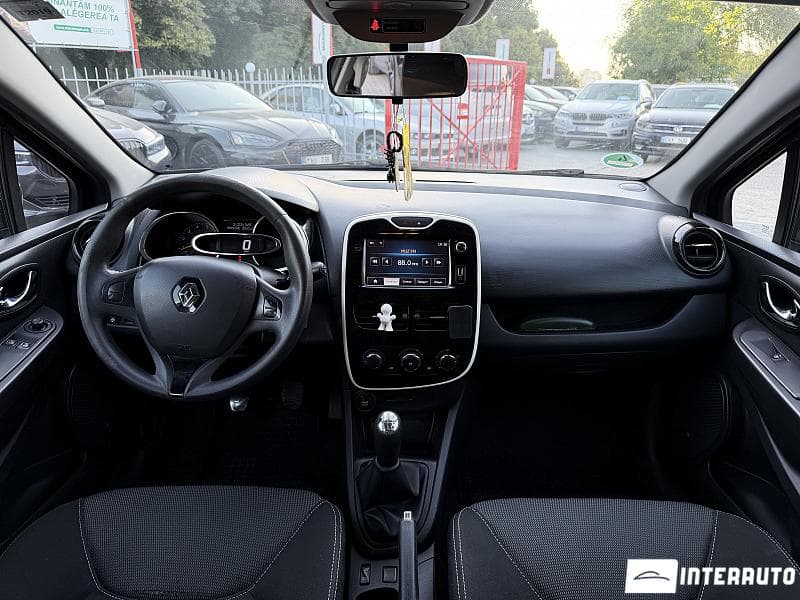 Renault Clio 2015 — Миниатюра 15