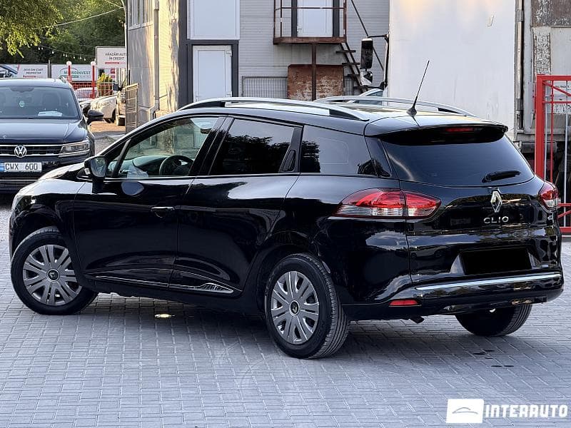 Renault Clio 2015 — Миниатюра 2