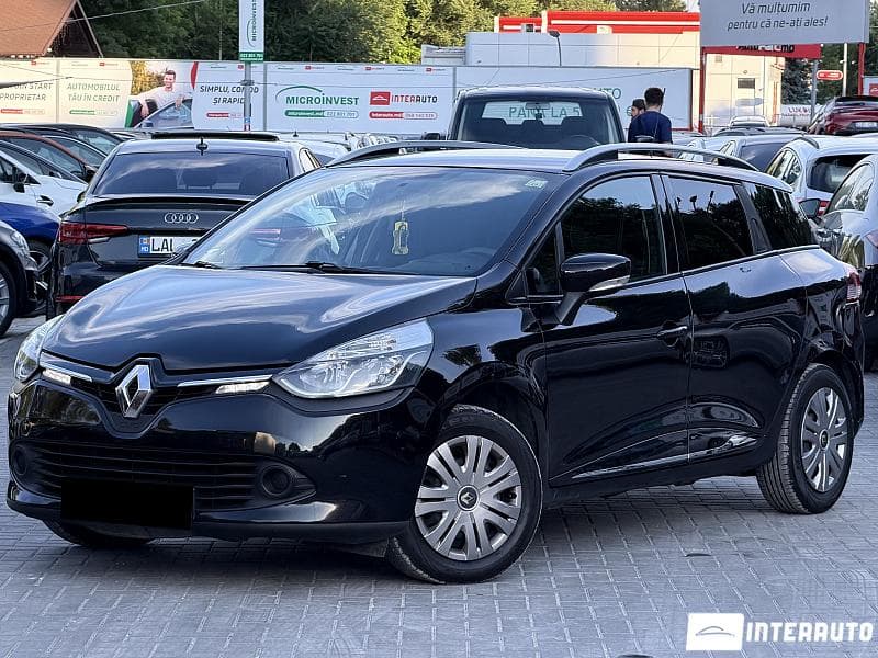 Renault Clio 2015 — Миниатюра 4