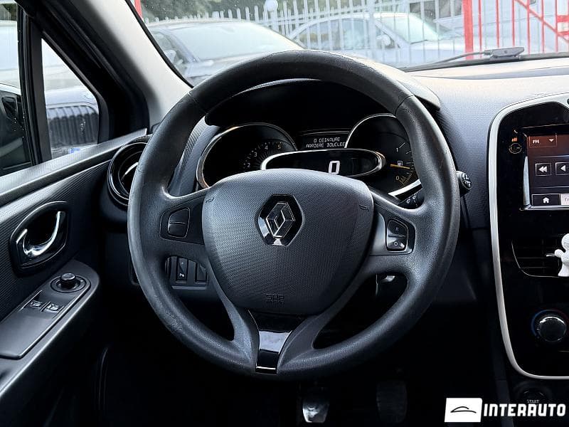 Renault Clio 2015 — Миниатюра 7