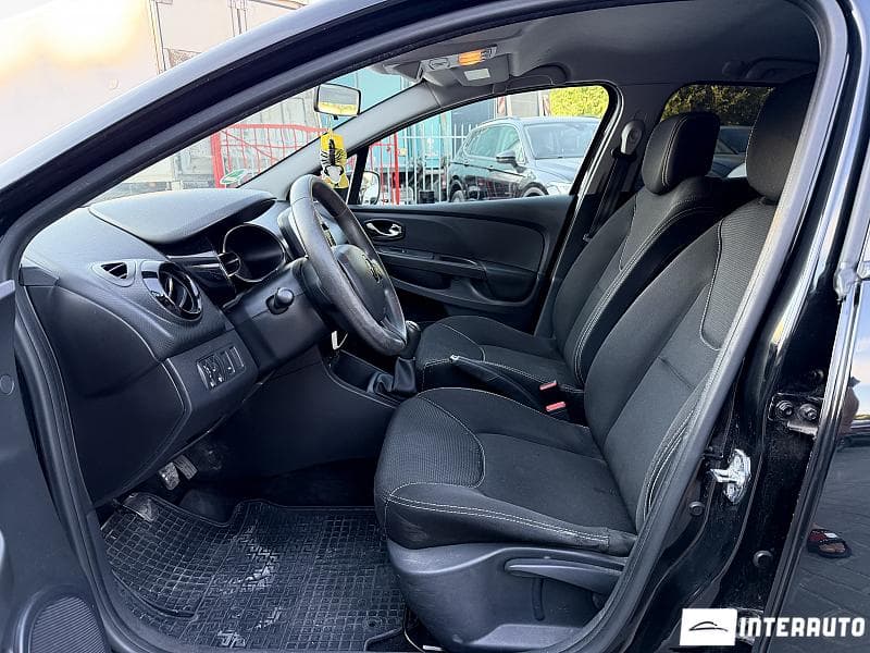 Renault Clio 2015 — Миниатюра 6