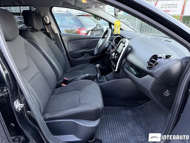 Renault Clio 2015 — Миниатюра 16