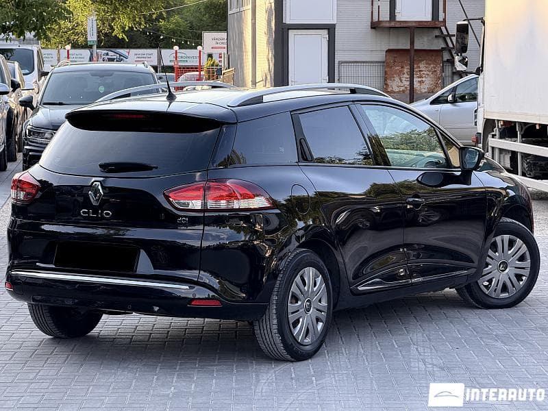 Renault Clio 2015 — Миниатюра 3