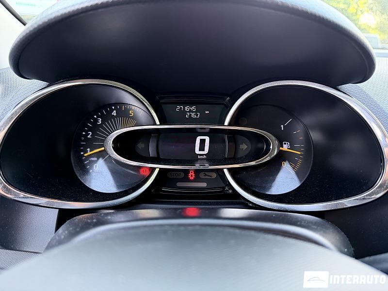 Renault Clio 2015 — Миниатюра 8