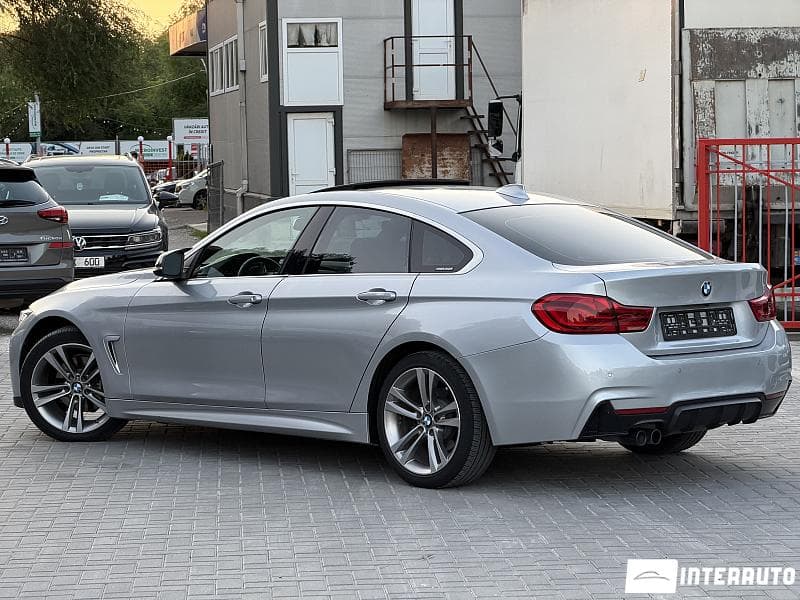 2018 BMW 430i — Miniatură 2