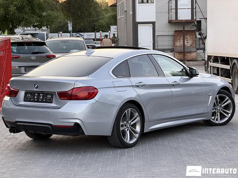 2018 BMW 430i — Miniatură 3
