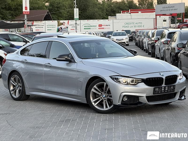 2018 BMW 430i — Miniatură 4