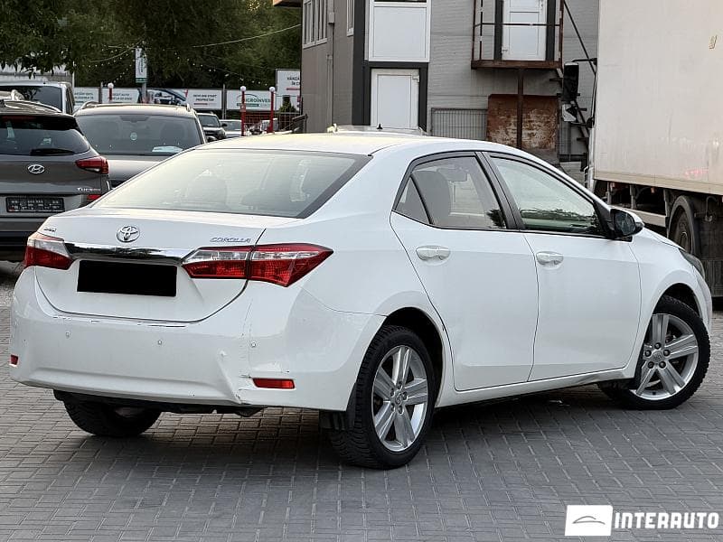 Toyota Corolla 2014 — Миниатюра 2