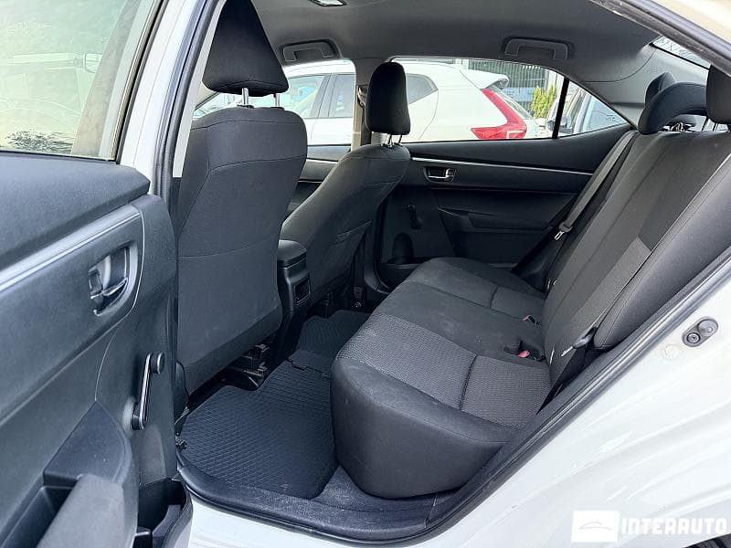 Toyota Corolla 2014 — Миниатюра 6