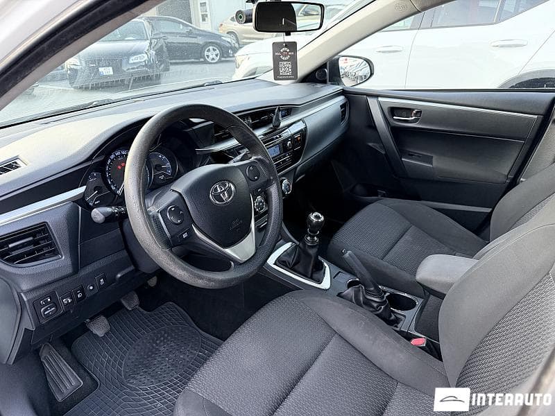 Toyota Corolla 2014 — Миниатюра 5