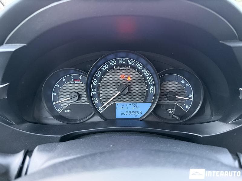 Toyota Corolla 2014 — Миниатюра 10