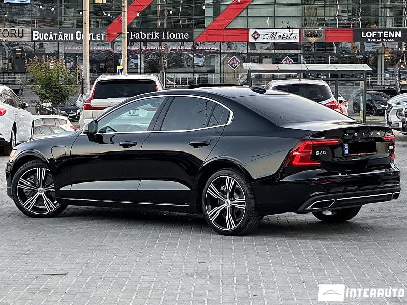 Volvo S 60 2022 — Миниатюра 4