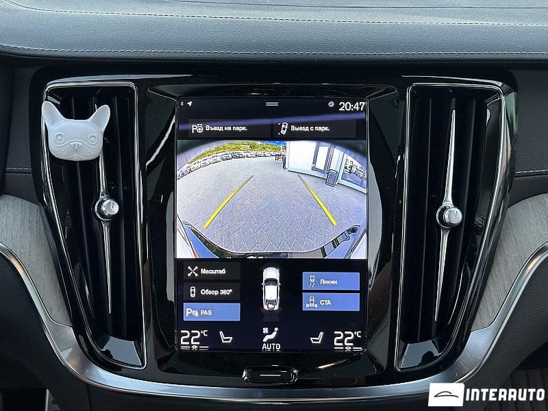 Volvo S 60 2022 — Миниатюра 11