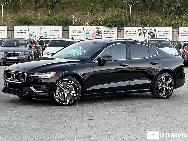 Volvo S 60 2022 — Миниатюра 2