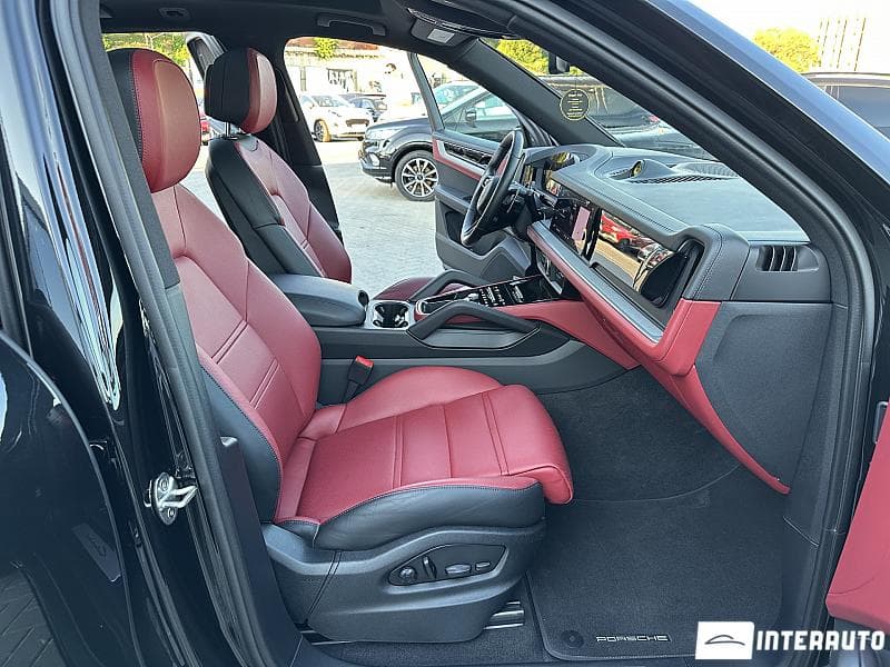 Porsche Cayenne E-Hybrid 2024 — Миниатюра 17
