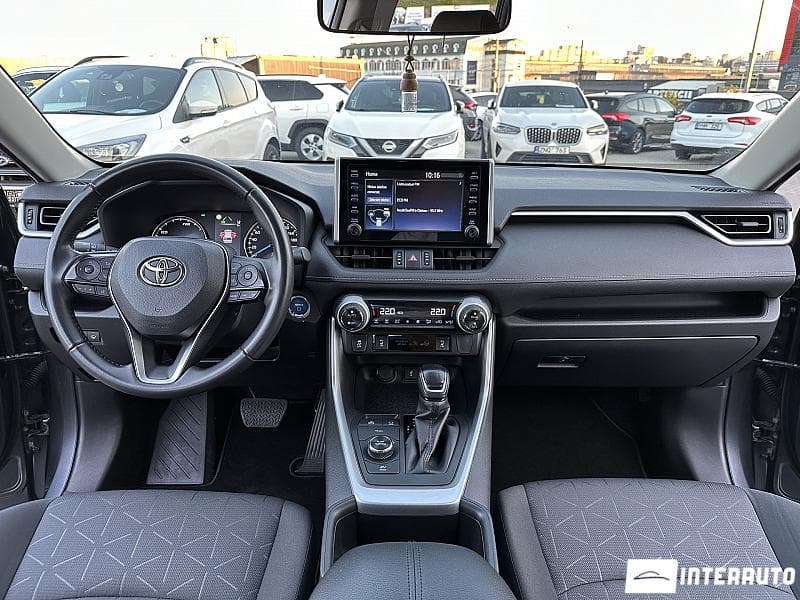 Toyota Rav-4 2022 — Миниатюра 6