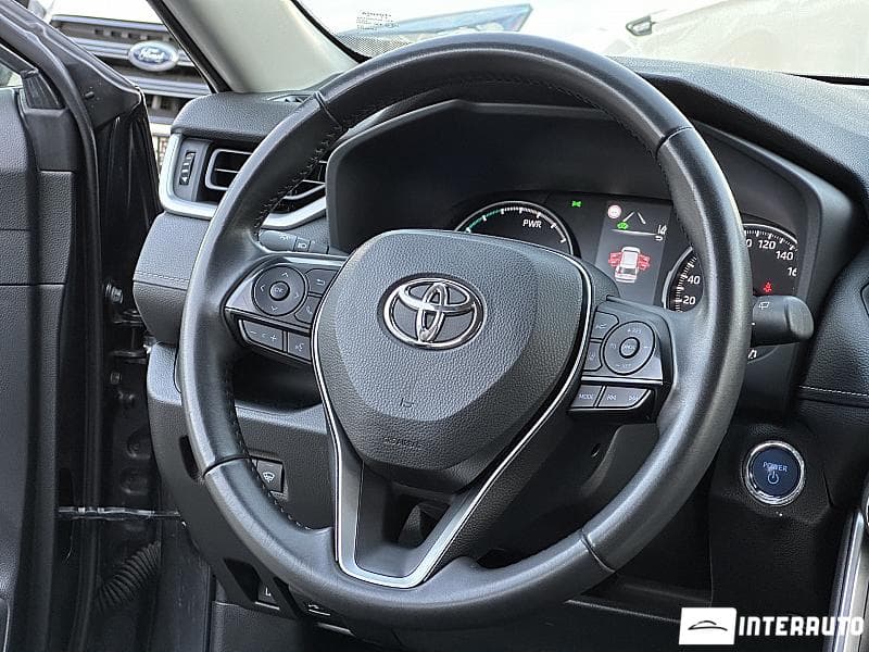 Toyota Rav-4 2022 — Миниатюра 7