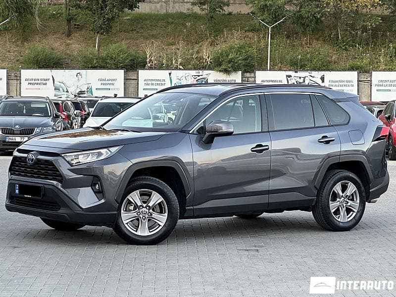 Toyota Rav-4 2022 — Миниатюра 2