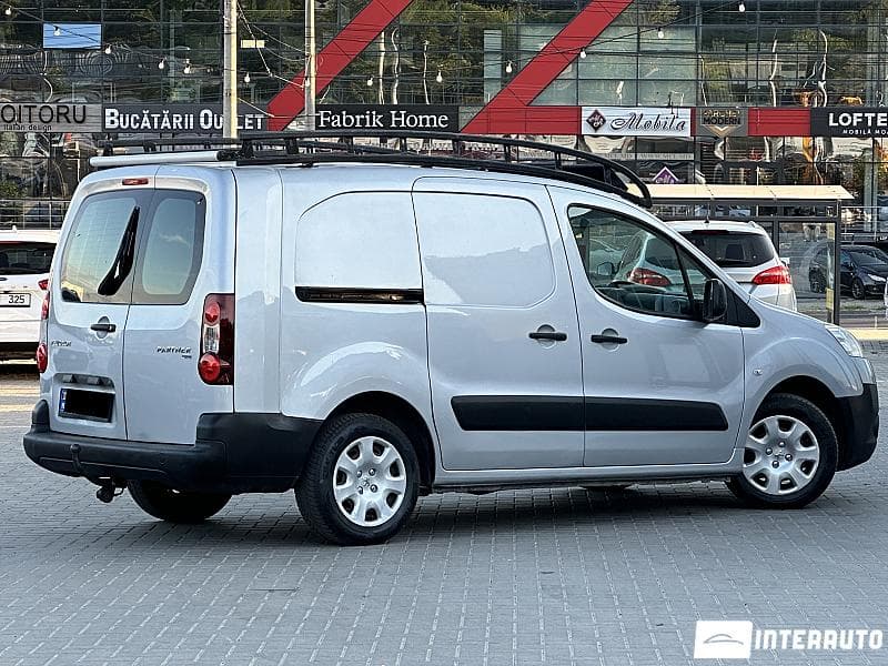 Peugeot Partner 2012 — Миниатюра 3