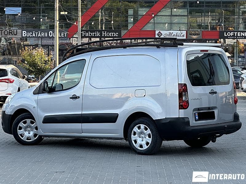 Peugeot Partner 2012 — Миниатюра 4