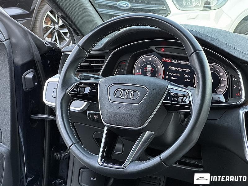Audi A7 2020 — Миниатюра 7