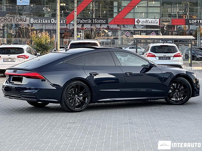 Audi A7 2020 — Миниатюра 3