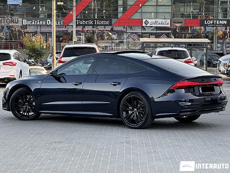 Audi A7 2020 — Миниатюра 4