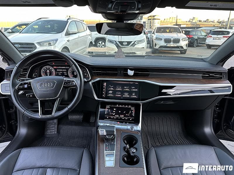 Audi A7 2020 — Миниатюра 6