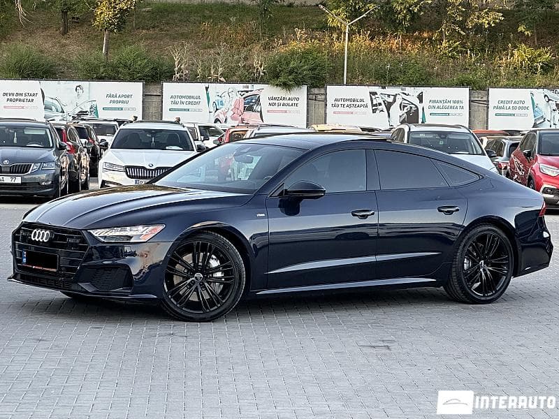 Audi A7 2020 — Миниатюра 2