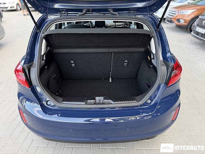 Ford Fiesta 2018 — Миниатюра 18