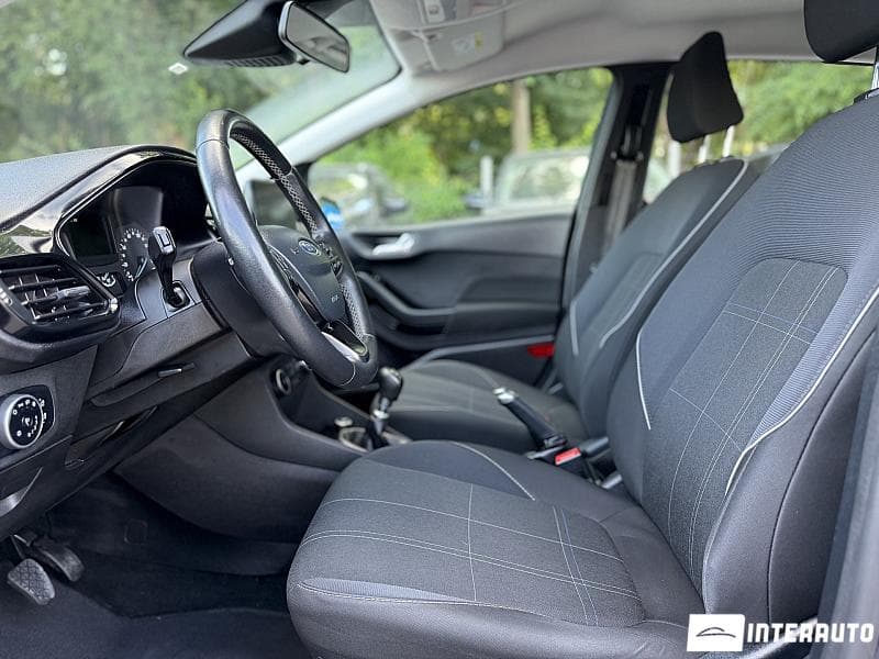 Ford Fiesta 2018 — Миниатюра 6