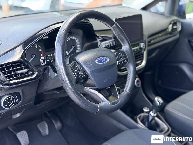 Ford Fiesta 2018 — Миниатюра 7