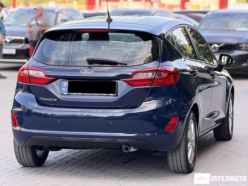 Ford Fiesta 2018 — Миниатюра 2