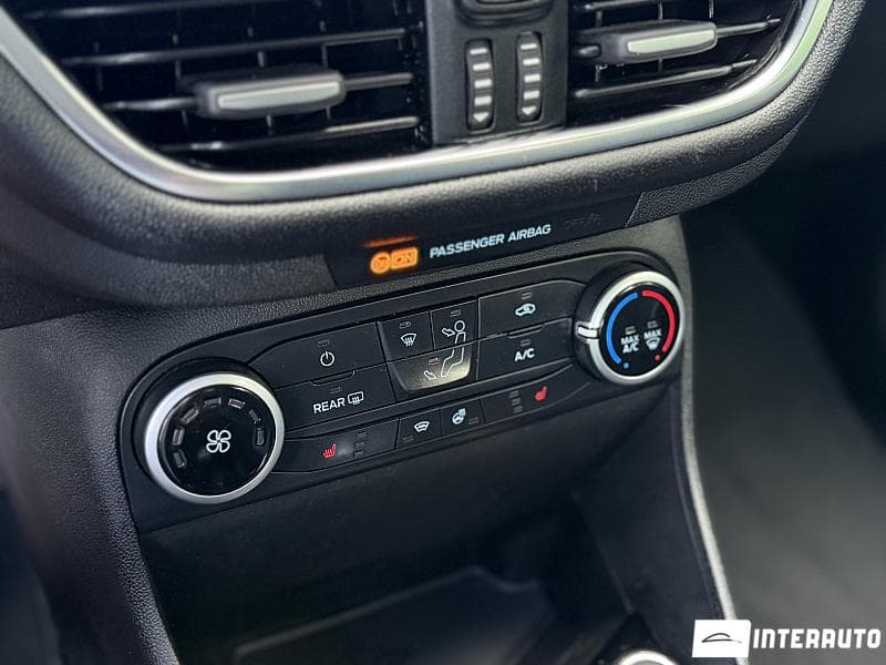 Ford Fiesta 2018 — Миниатюра 11