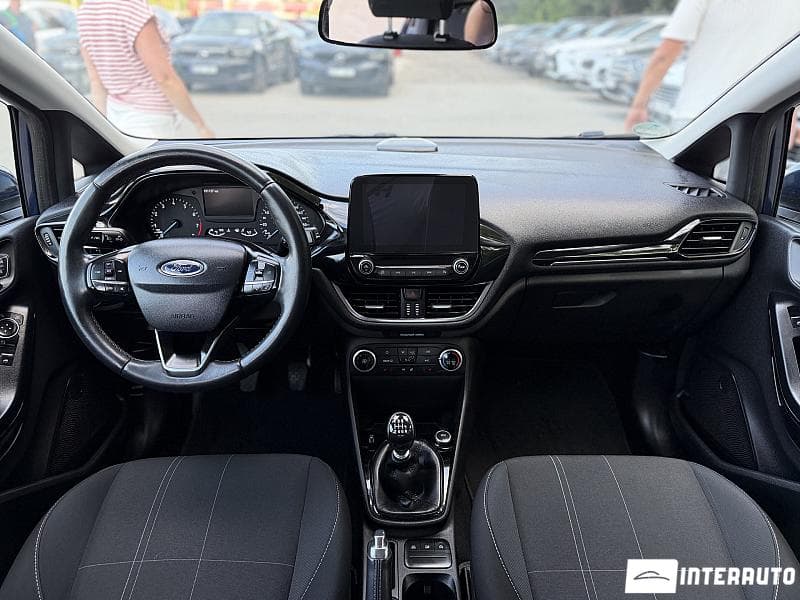 Ford Fiesta 2018 — Миниатюра 16